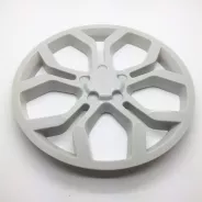 Enjoliveur roue arrière 250mm GARDENSTAR