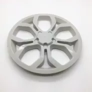 Enjoliveur roue avant 180mm GARDENSTAR