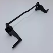 Essieu de roue arrière 515mm GARDENSTAR