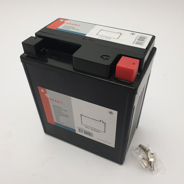 Batterie 12 V pour Groupe électrogène SWAP