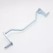 Essieu de roue avant 480mm GARDENSTAR