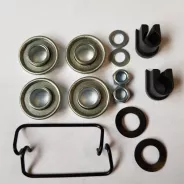 Fixation de roue avant (kit) GARDENSTAR