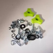 Visserie (kit) GARDENSTAR