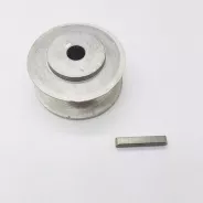 Poulie sortie moteur Diamètre Extérieur 57.7mm GARDENSTAR