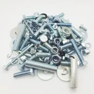 Visserie et accessoires assemblage (kit) GARDENSTAR