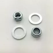 Fixation de roue avant (kit)