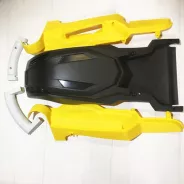 Capot moteur BEAUX JOURS