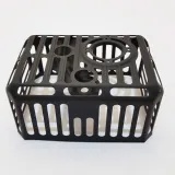 Grille d'échappement