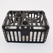 Grille d'échappement 140mm