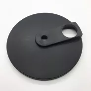 Carter de protection roue arrière 170mm RACING