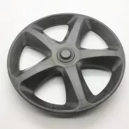 Enjoliveur roue avant 151mm RACING