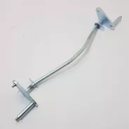 Essieu de roue avant 535mm