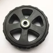 Roue avant Tondeuse 172mm RACING