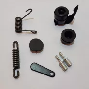 Kit silentblocs GARDENSTAR