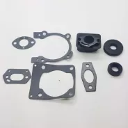 Pochette de joints 8 pièces Entraxe Joint Echappement 38mm GARDENSTAR