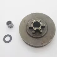 Cloche d'embrayage Pignon 8 Pignon 3 67.7mm GARDENSTAR