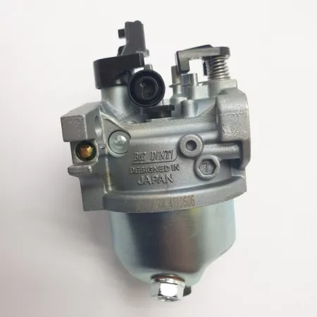 Carburateur Complet pour Aspirateurs, Souffleurs, Broyeurs, Motobineuses et Tondeuses - Diamètre Intérieur 18 mm, Entraxe 42 mm