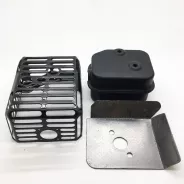 Pot d'échappement (kit) RACING