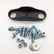 Molettes guidon (kit) RACING