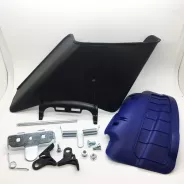 Déflecteur latéral 375mm 50mm HYUNDAI