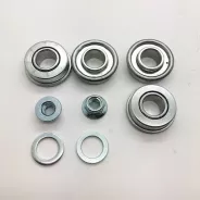 Fixation de roue arrière (kit) HYUNDAI