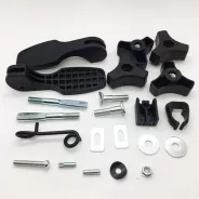 Molettes guidon (kit) HYUNDAI