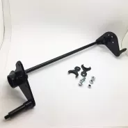 Support de roue arrière 525mm HYUNDAI