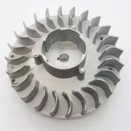 Volant magnétique