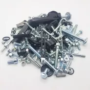 Visserie (kit) HYUNDAI