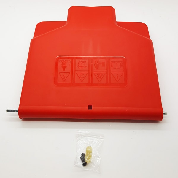 Déflecteur arrière STERWINS