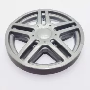 Enjoliveur roue avant 170mm RACING