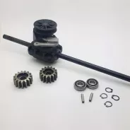 Boitier de traction 485mm