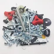 Visserie (kit) RACING