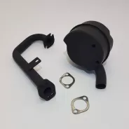 Pot d'échappement (kit) FEIDER