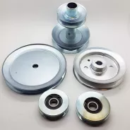 Poulie (kit) AutoPortée