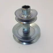 Poulie sortie moteur