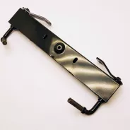 Essieu de roue avant 500mm