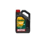 MOTUL huile 4 temps outil jardin 15W-40 5L MT-101312 MT101312