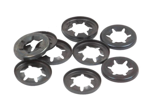 Clips de maintien plaquette de frein pour massey ferguson 1804077M92 (lot de 10)