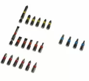 Embouts de vissage d'origine PARKSIDE