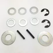 Fixation de roue arrière (kit)