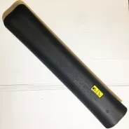 Tunnel d'éjection arrière 830mm