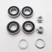 Fixation de roue arrière (kit) HYUNDAI