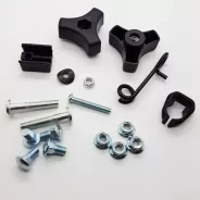 Molettes guidon (kit) HYUNDAI