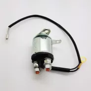 Solénoïde-Relais de démarreur 56mm HYUNDAI