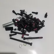 Visserie et accessoires assemblage (kit) RACING