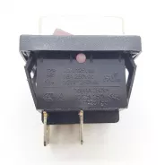 Interrupteur marche/arrêt 30mm RACING