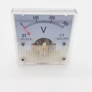 Voltmetre