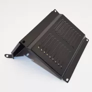 Capot échappement 262mm RACING