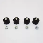 Pieds (kit) 33mm RACING